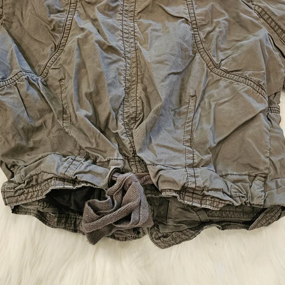 Vintage Mossimo Cropped Utility Jacket - Picture 7 of 7